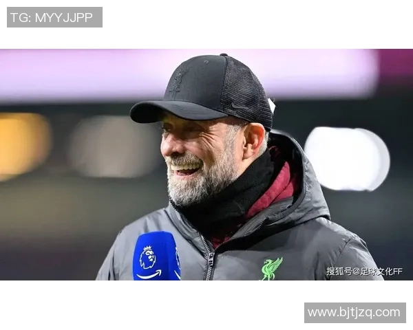 克洛普涉嫌政治言论向中国球迷致歉：发言失当深感抱歉