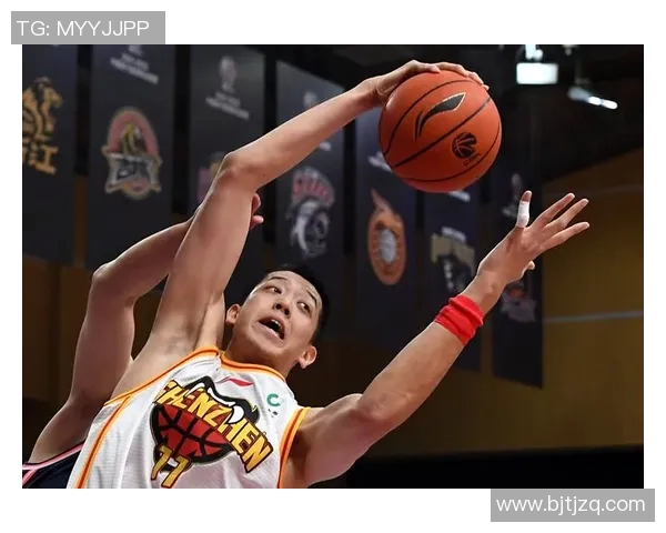 沈梓捷的篮球之路：从青涩少年到CBA明星的成长历程与奋斗故事